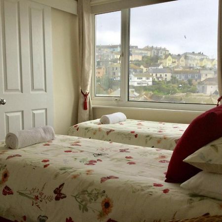 Buckingham House Bed & Breakfast Mevagissey Exterior foto