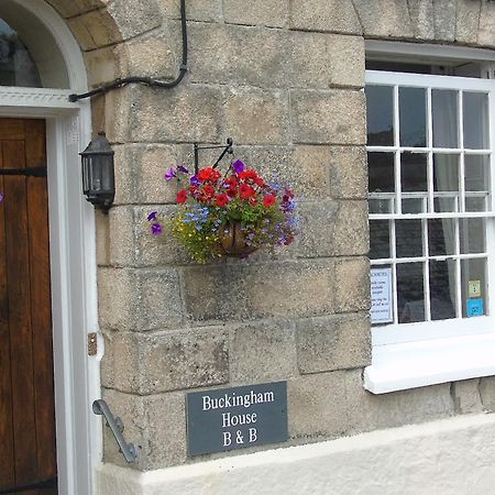 Buckingham House Bed & Breakfast Mevagissey Exterior foto