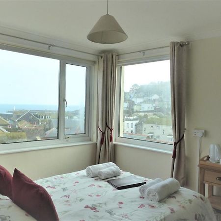 Buckingham House Bed & Breakfast Mevagissey Exterior foto