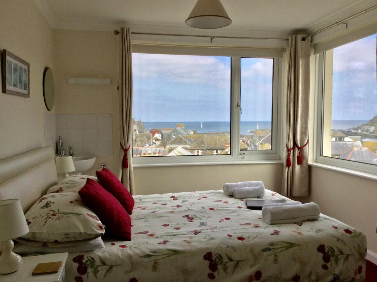Buckingham House Bed & Breakfast Mevagissey Exterior foto