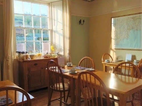 Buckingham House Bed & Breakfast Mevagissey Exterior foto
