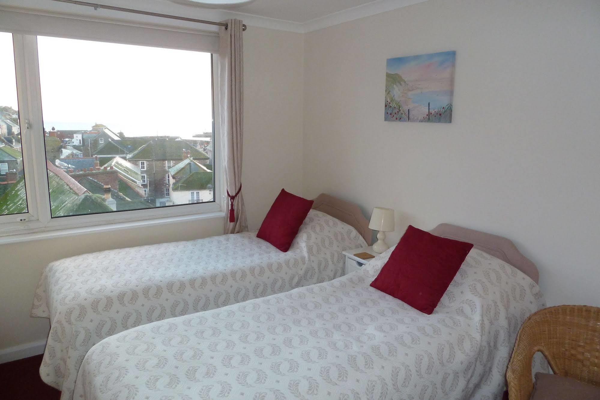 Buckingham House Bed & Breakfast Mevagissey Exterior foto