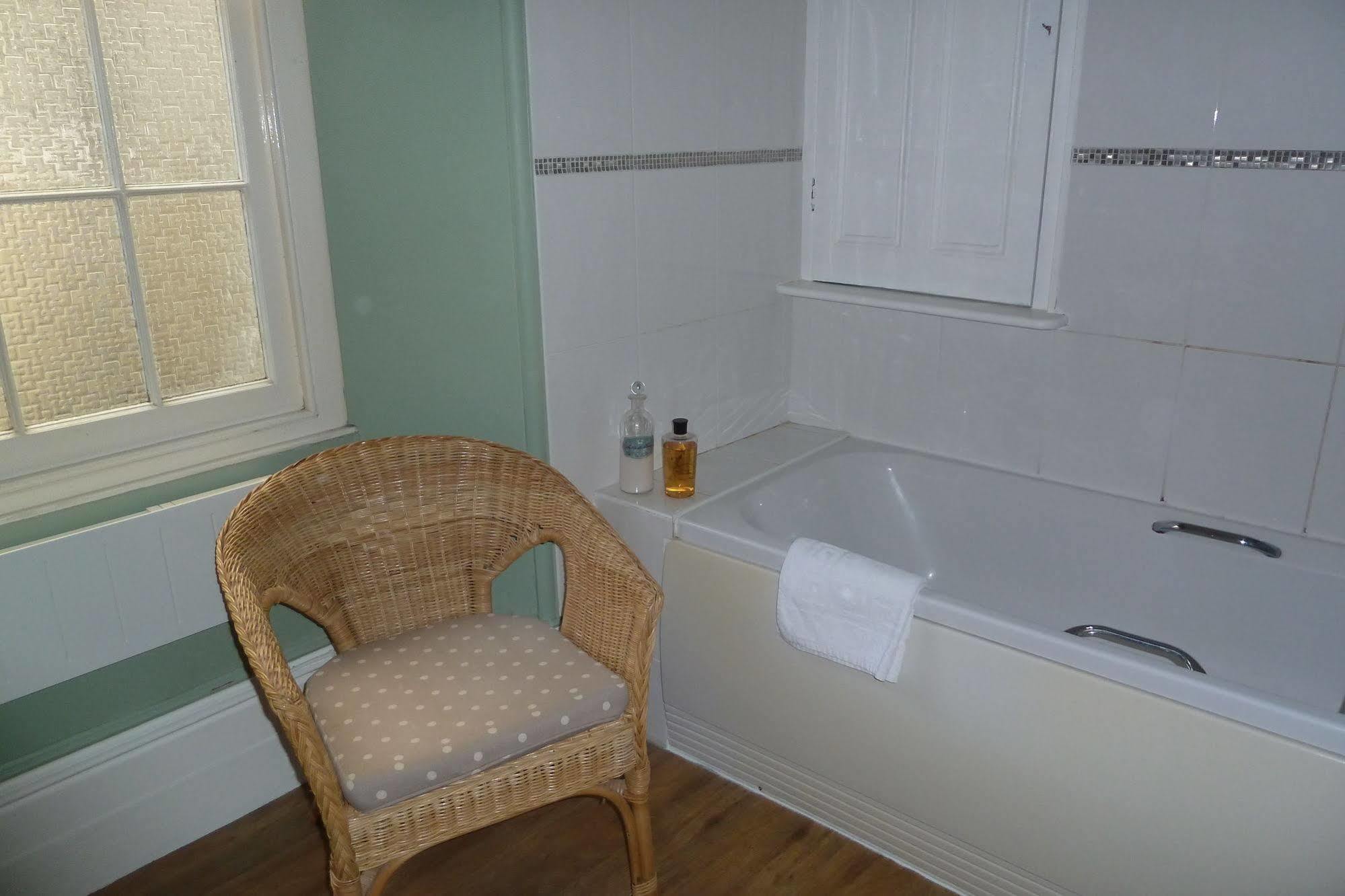 Buckingham House Bed & Breakfast Mevagissey Exterior foto