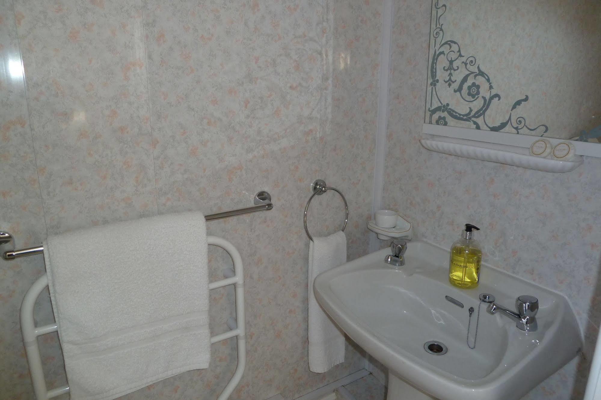 Buckingham House Bed & Breakfast Mevagissey Exterior foto