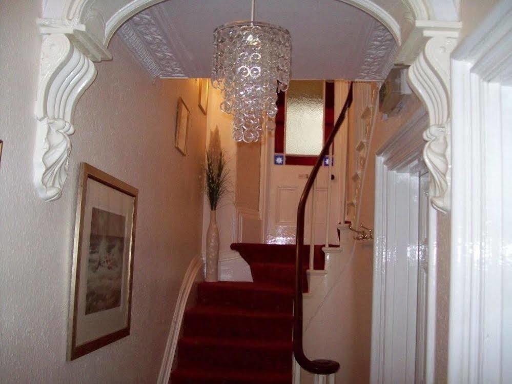 Buckingham House Bed & Breakfast Mevagissey Exterior foto