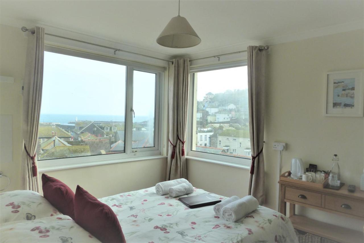 Buckingham House Bed & Breakfast Mevagissey Exterior foto